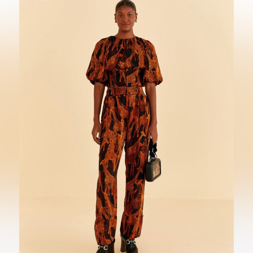 Farm Rio Giraffe Set